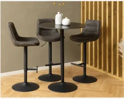 Daells Bolighus Barstol med gaslift