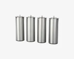 Outlet Daells Bolighus Bensæt til Boxmadras H.20 cm