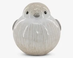 Sale Daells Bolighus Bertha keramik fugl hvid H.18,5 cm