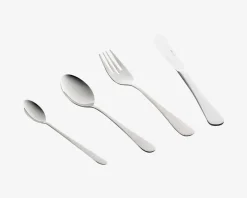 Daells Bolighus Bestikæske Atelier 16 dele