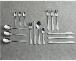 Daells Bolighus Bestikæske Atelier 16 dele