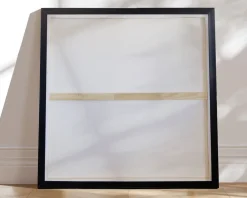 Outlet Daells Bolighus Billede Cloudy day 90x90 cm