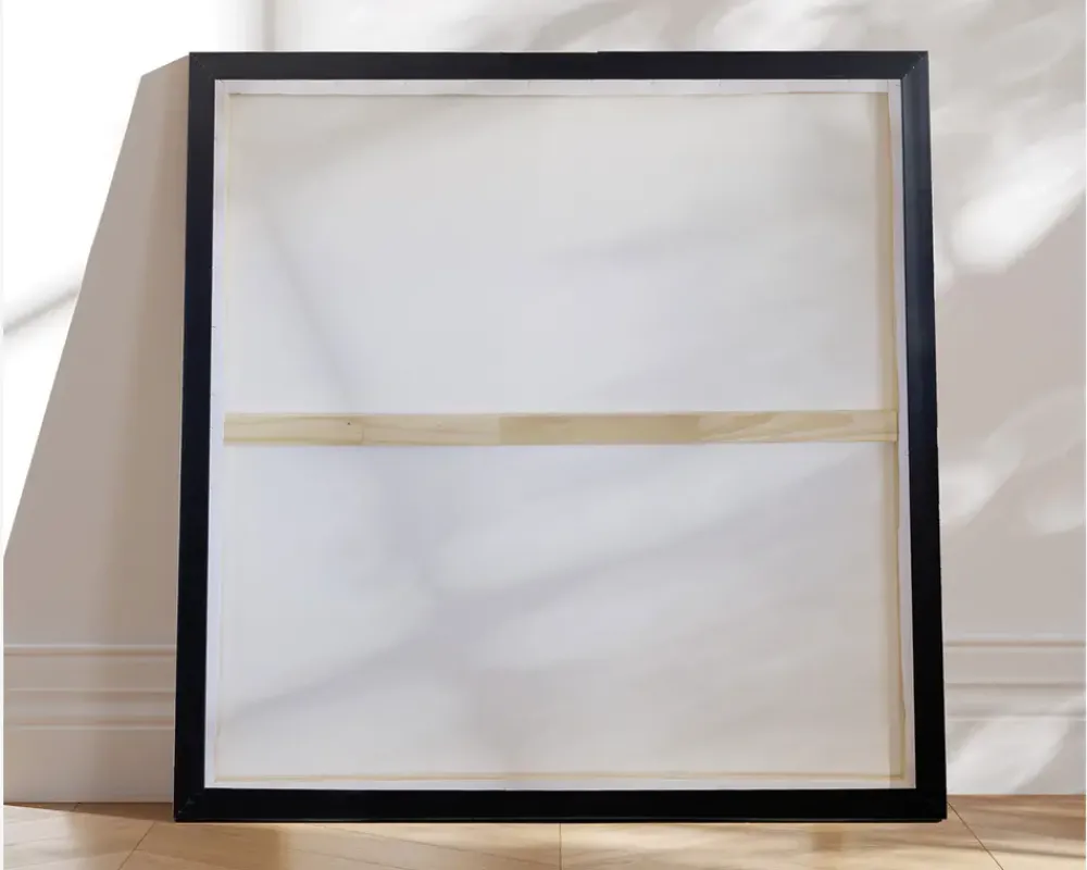 Sale Daells Bolighus Billede Definition of green 105x105 cm