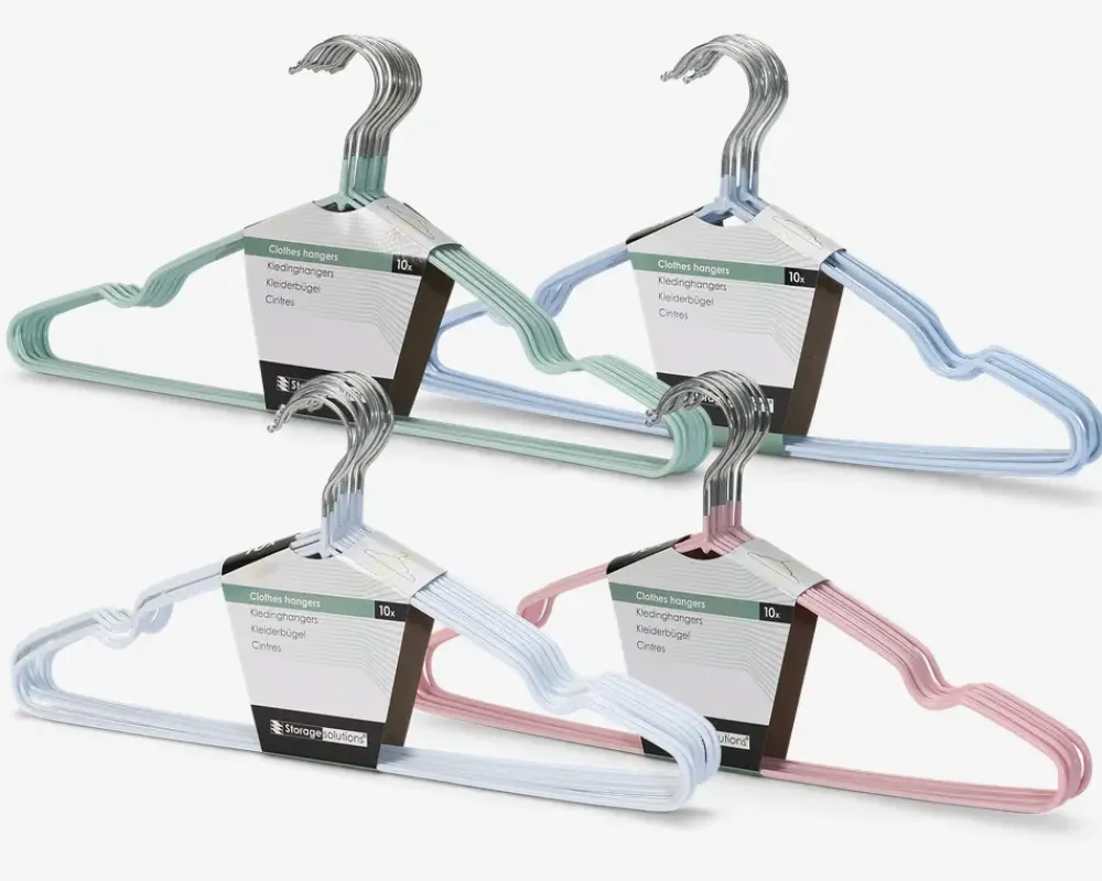 Discount Daells Bolighus Bøjle I Metal 10 stk. Ass.