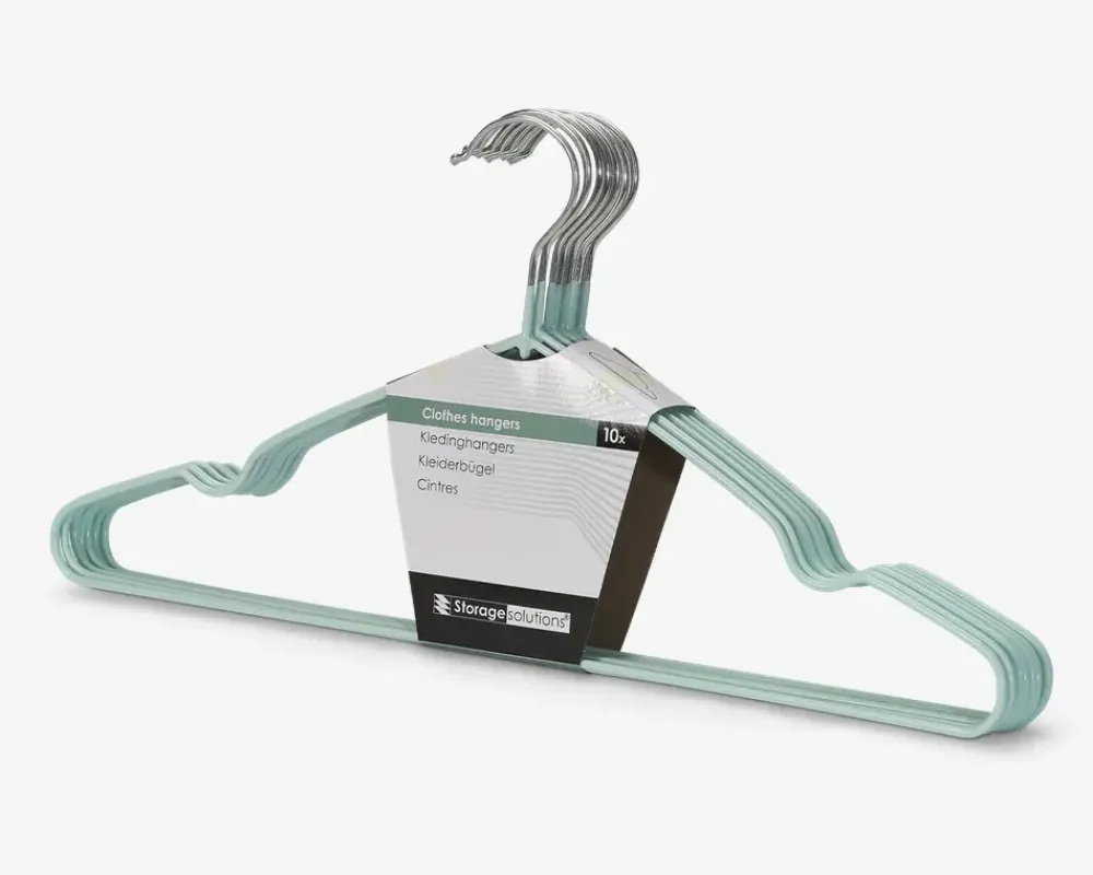 Discount Daells Bolighus Bøjle I Metal 10 stk. Ass.