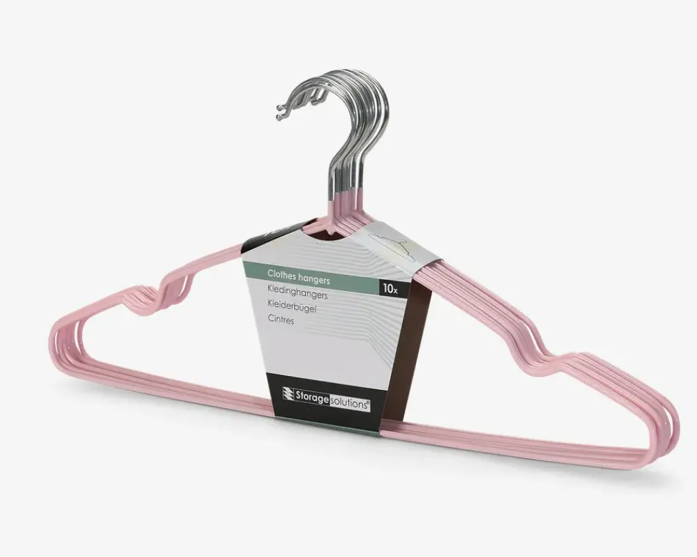 Discount Daells Bolighus Bøjle I Metal 10 stk. Ass.