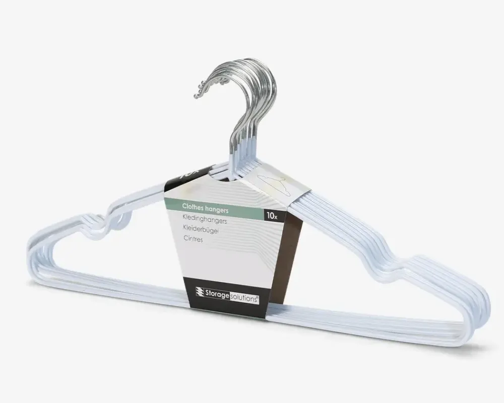 Discount Daells Bolighus Bøjle I Metal 10 stk. Ass.