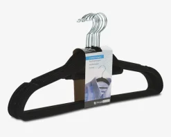 New Daells Bolighus Bøjle Sort Filt 10 Stk.