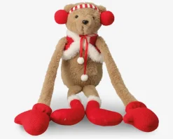 Sale Daells Bolighus Bjørn jul hængende arme H.54 cm