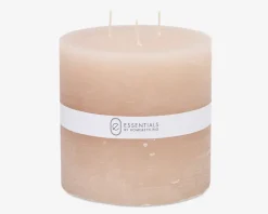 Online Daells Bolighus Bloklys 14x14 cm Beige