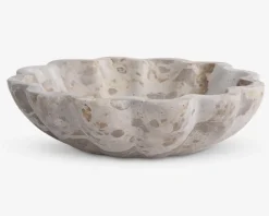 Discount Daells Bolighus Blomster bowle marmor Ø.20 cm