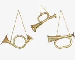 Outlet Daells Bolighus Blæseinstrumenter Ophæng Ass.