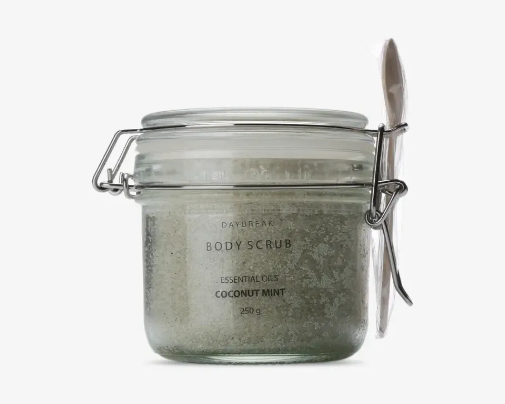 Best Daells Bolighus Body scrub assorteret 250g