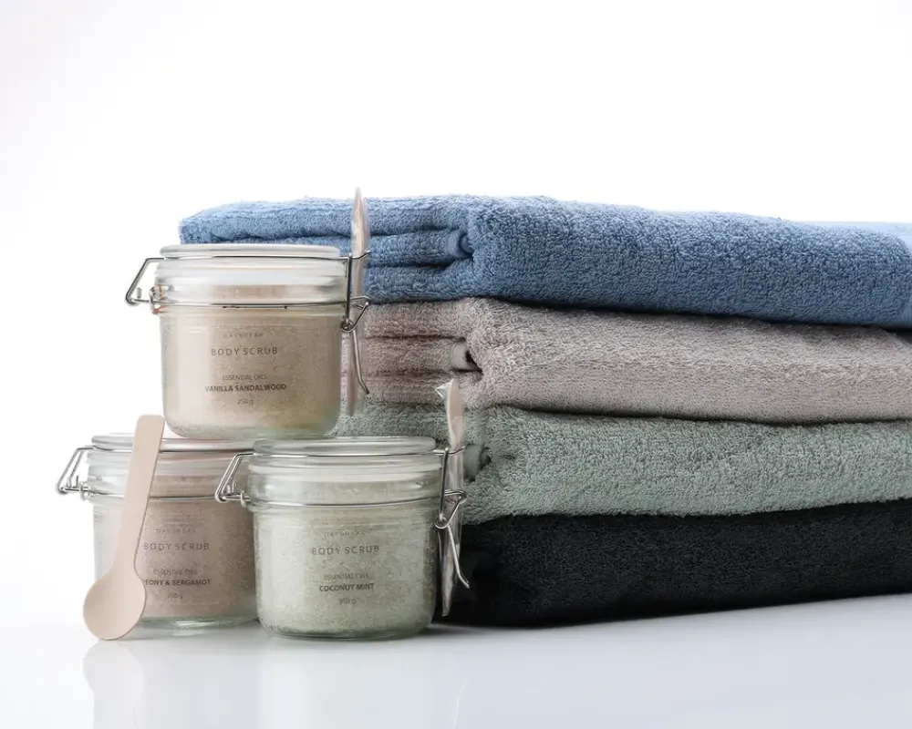 Best Daells Bolighus Body scrub assorteret 250g