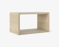 Clearance Daells Bolighus Bogkasse Lys 26x44 cm Eg