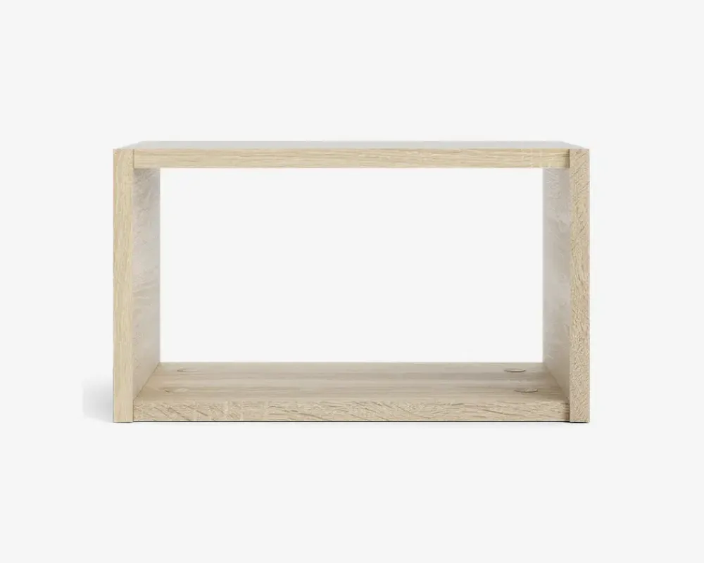 Clearance Daells Bolighus Bogkasse Lys 26x44 cm Eg