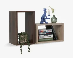 Clearance Daells Bolighus Bogkasse Lys 26x44 cm Eg