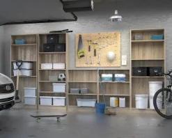 Clearance Daells Bolighus Bogreol Basic Eg