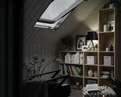 Clearance Daells Bolighus Bogreol Basic Eg