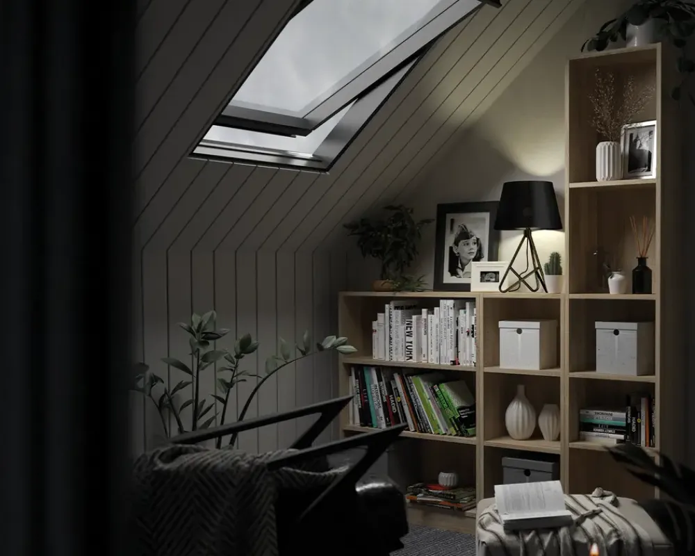 Clearance Daells Bolighus Bogreol Basic Eg