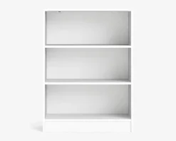 Daells Bolighus Bogreol Basic Hvid