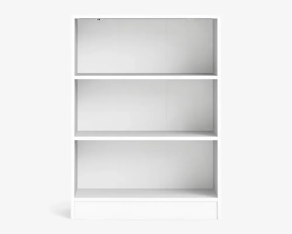 Daells Bolighus Bogreol Basic Hvid