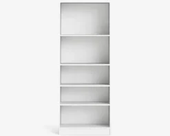 Online Daells Bolighus Bogreol Basic Hvid