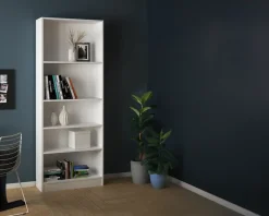 Online Daells Bolighus Bogreol Basic Hvid