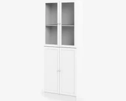 Online Daells Bolighus Bogreol Basic Hvid