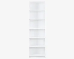 Discount Daells Bolighus Bogreol Lilly Hvid