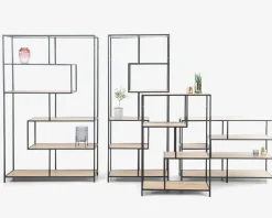 New Daells Bolighus Bogreol Seaford