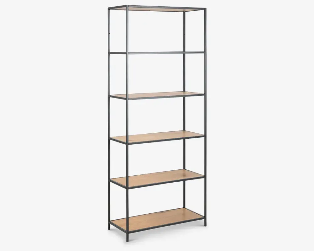 Discount Daells Bolighus Bogreol Seaford 77x185 Cm