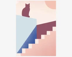 Hot Daells Bolighus Boho Minimal designs #3 50x70 cm