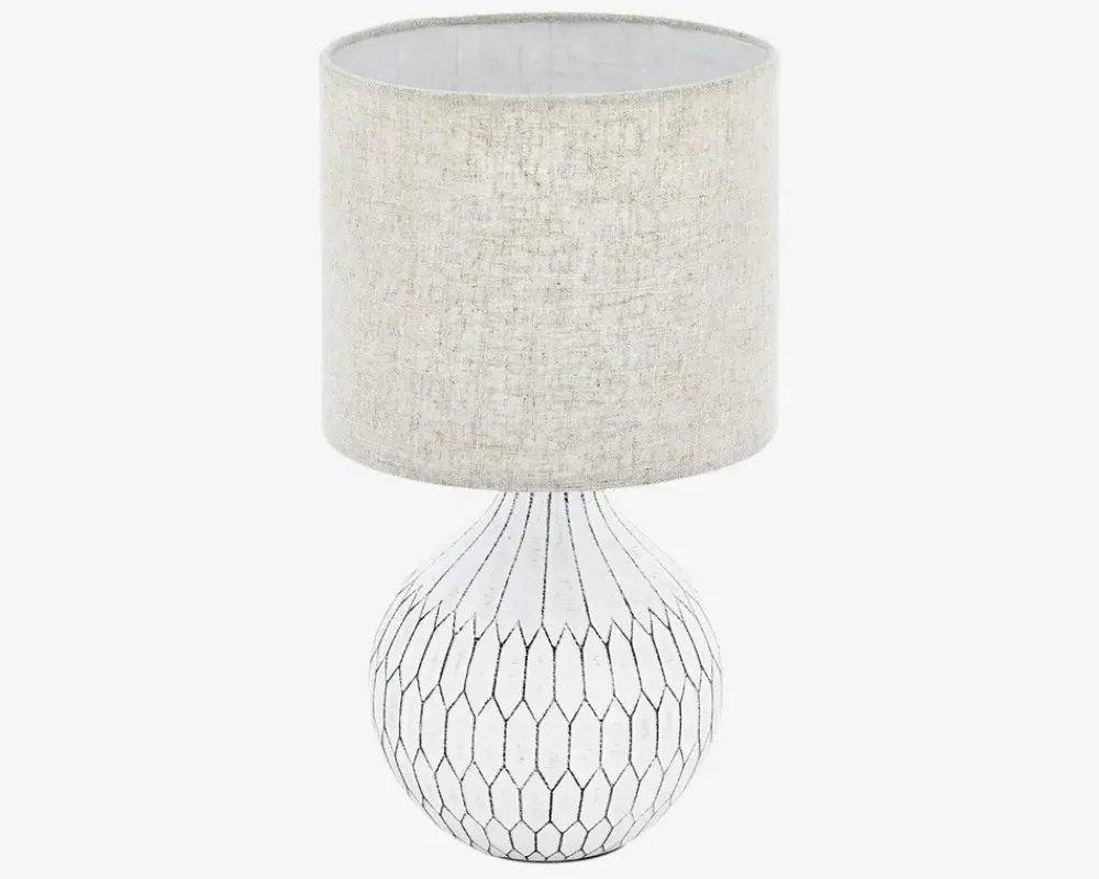 New Daells Bolighus Bordlampe Bellariva H.36 cm