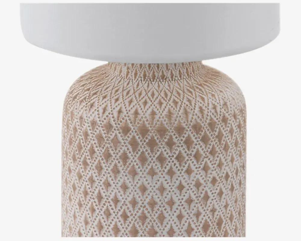 Sale Daells Bolighus Bordlampe Bellariva H.32 cm