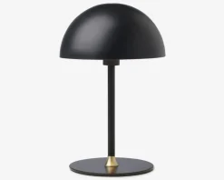 New Daells Bolighus Bordlampe Boogie mat H.25 cm Sort