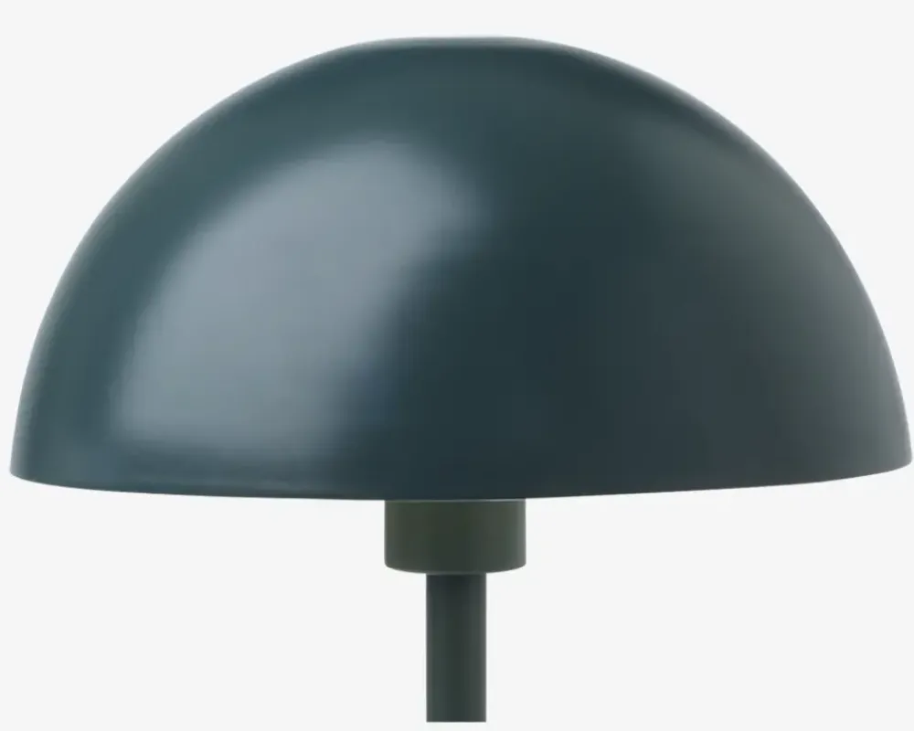 Clearance Daells Bolighus Bordlampe Boogie mørk H.25 cm Grøn