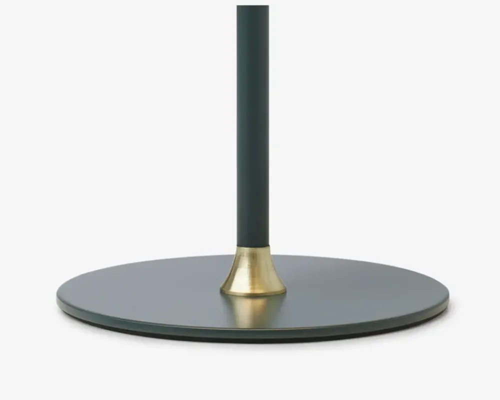 Clearance Daells Bolighus Bordlampe Boogie mørk H.25 cm Grøn