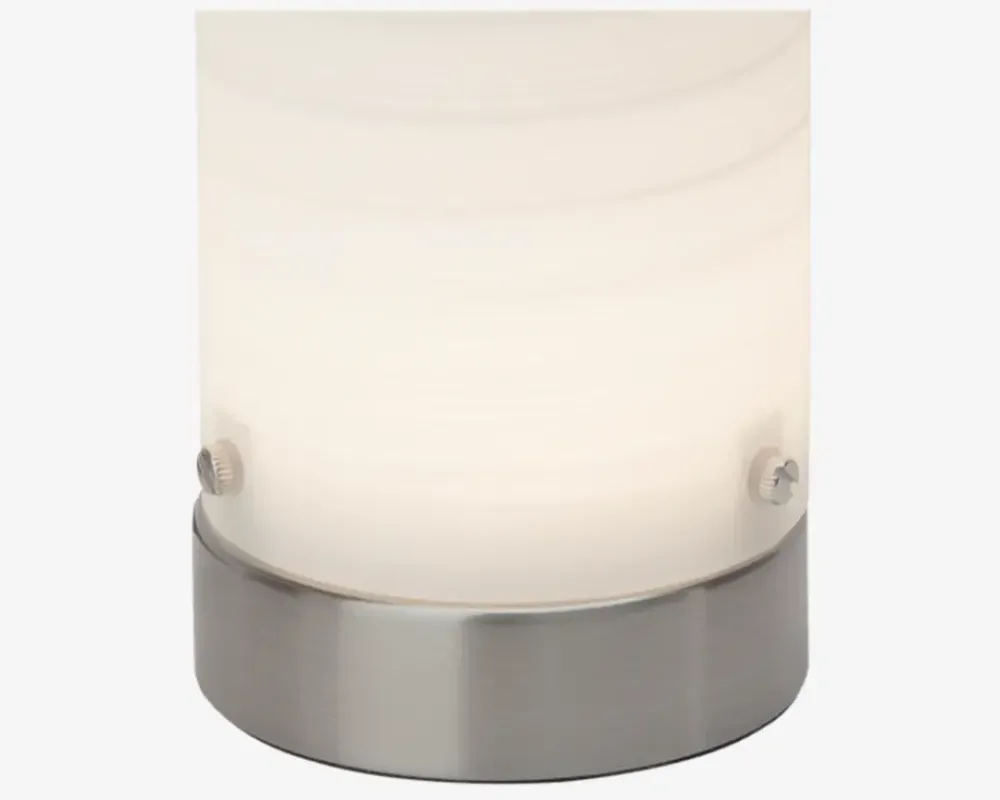 Hot Daells Bolighus Bordlampe Daisy H.20 cm