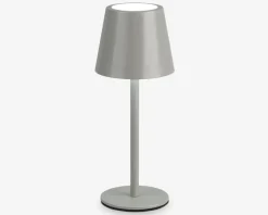 Clearance Daells Bolighus Bordlampe Diaz H.21 cm Grå