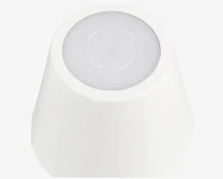 Sale Daells Bolighus Bordlampe Diaz mat H.21 cm Hvid