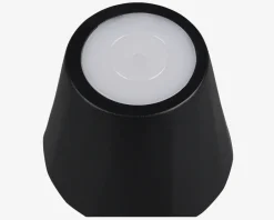 Discount Daells Bolighus Bordlampe Diaz mat H.21 cm Sort