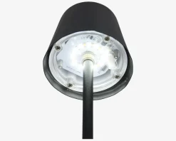 Discount Daells Bolighus Bordlampe Diaz mat H.21 cm Sort