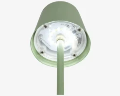 Outlet Daells Bolighus Bordlampe Diaz pistacie H.21 cm Grøn