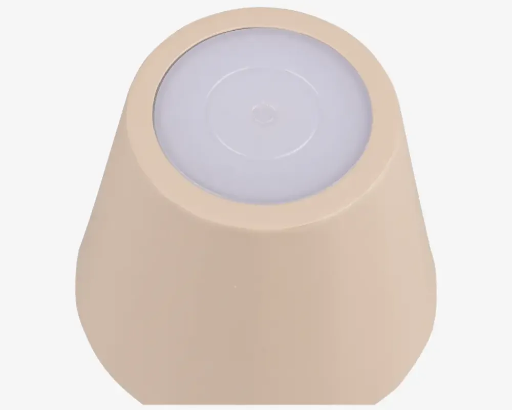 Hot Daells Bolighus Bordlampe Diaz H.21 cm Sand