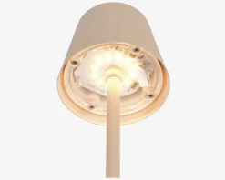 Hot Daells Bolighus Bordlampe Diaz H.21 cm Sand