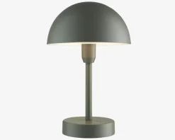 Clearance Daells Bolighus Bordlampe Ellen batteri Grøn