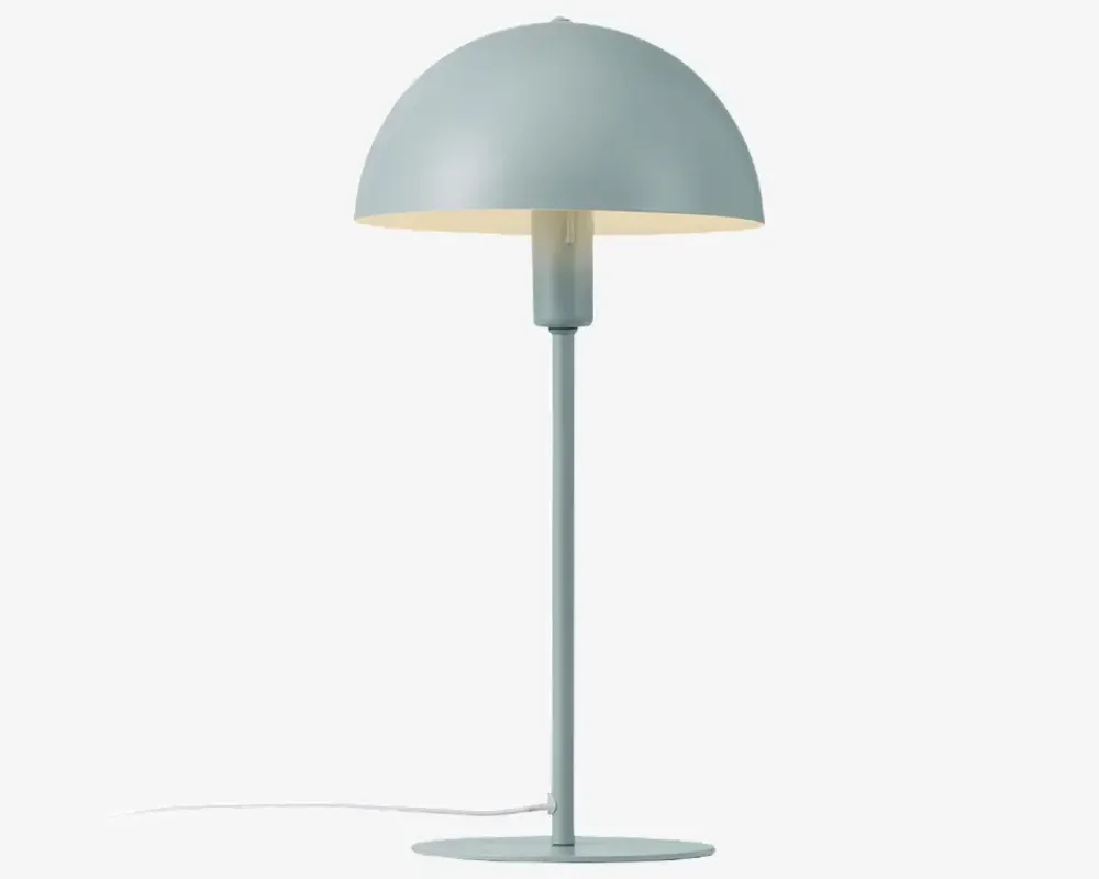 Sale Daells Bolighus Bordlampe Ellen H.40,5 cm Grøn