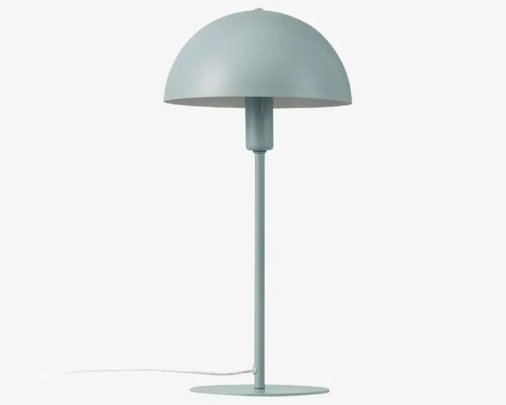 Sale Daells Bolighus Bordlampe Ellen H.40,5 cm Grøn