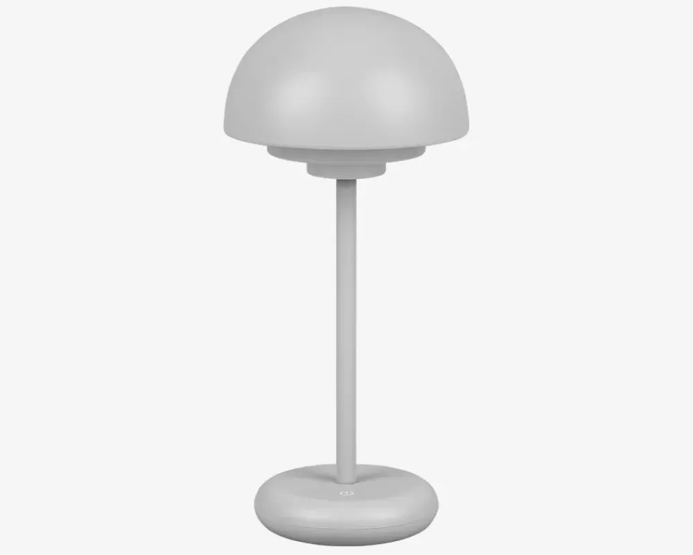 Daells Bolighus Bordlampe Elliot LED H.30 cm Grå